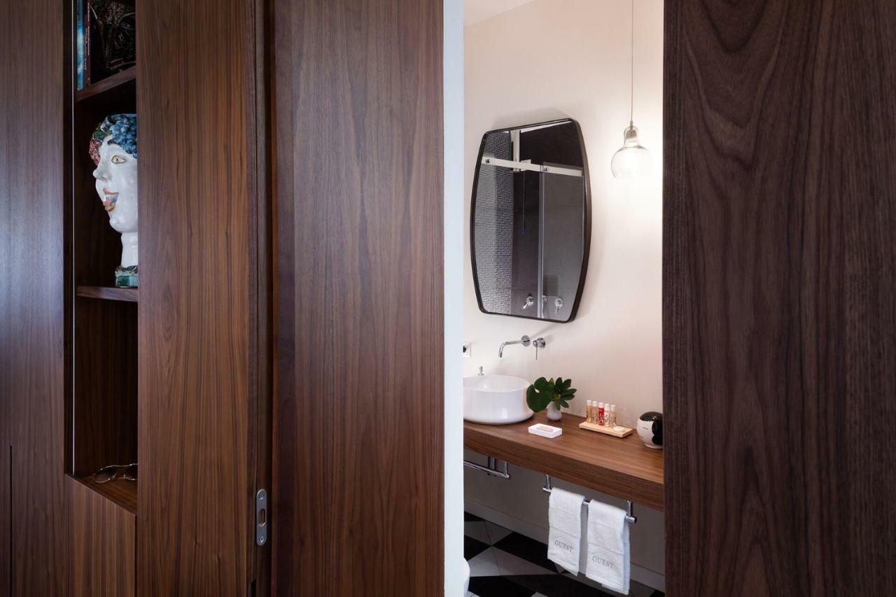 Le Moresche - Nica Apartment Таормина Екстериор снимка