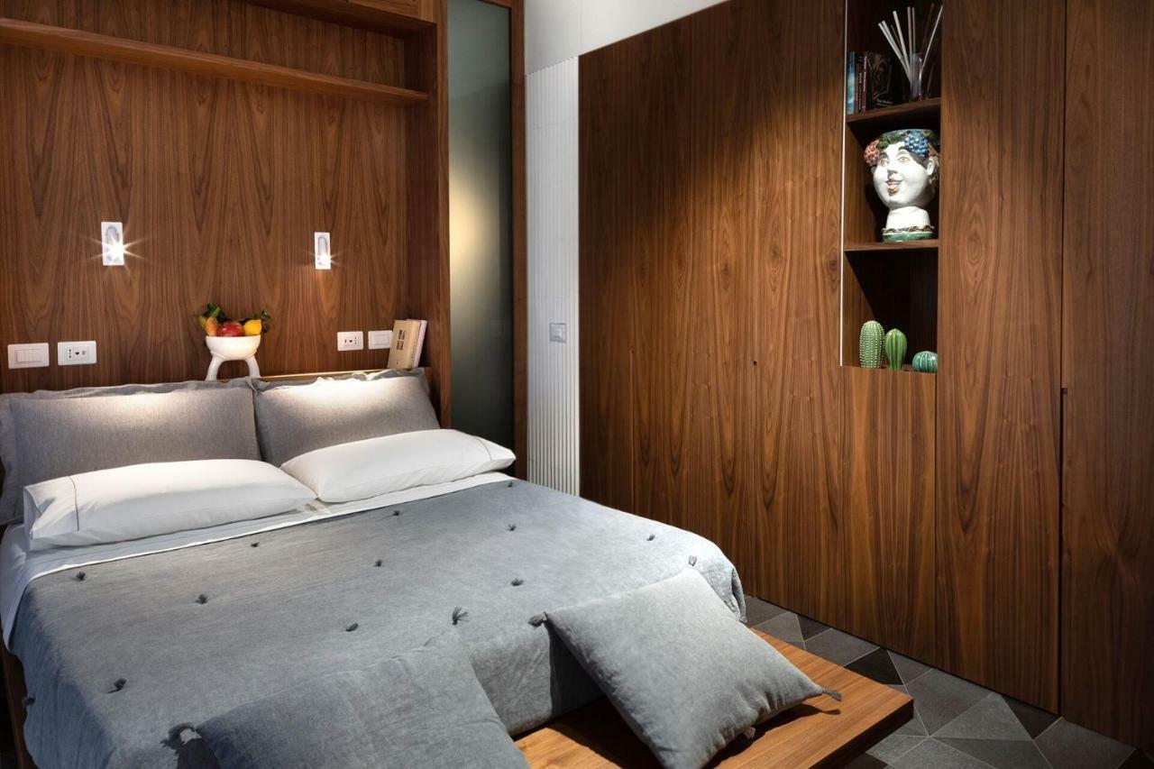 Le Moresche - Nica Apartment Таормина Екстериор снимка