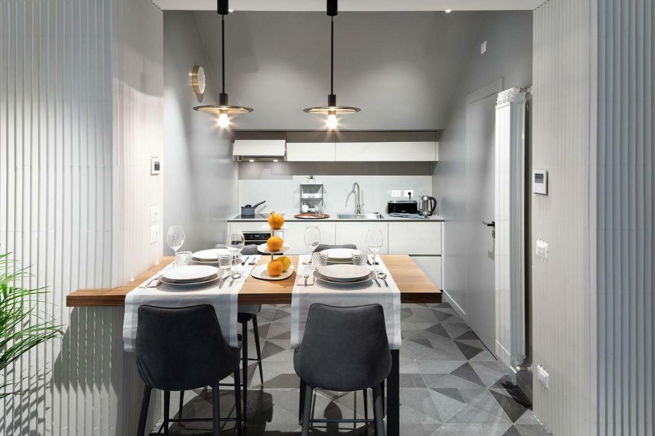 Le Moresche - Nica Apartment Таормина Екстериор снимка