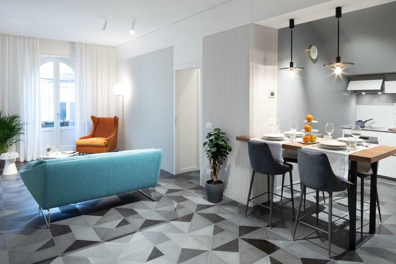 Le Moresche - Nica Apartment Таормина Екстериор снимка