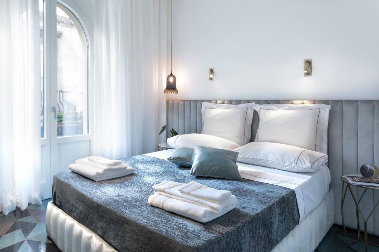 Le Moresche - Nica Apartment Таормина Екстериор снимка